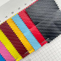 Factory Direct 0.5MM PVC Fabric Classic Grain Texture Soft Waterproof Stock Leather Car Seats Chairs Bags Sofas Home Textiles