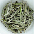 Baihao Yinzhen White Tea ChineseTop Quality Natural Imperial Wholesale Fujian Silver Needle Fu Ding Hand Made Loose Spring Tea