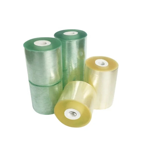 CustomizedAgriculture Moisture Barrier Stretchable Clear PE Film for Fruit Tree Plant Tree Grafting Film Tape