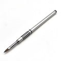 Premium 3d Art Nail Brush Nylon Hair Metal Handle Acrylic Nail Brush 3d Flower Tools for Manicure