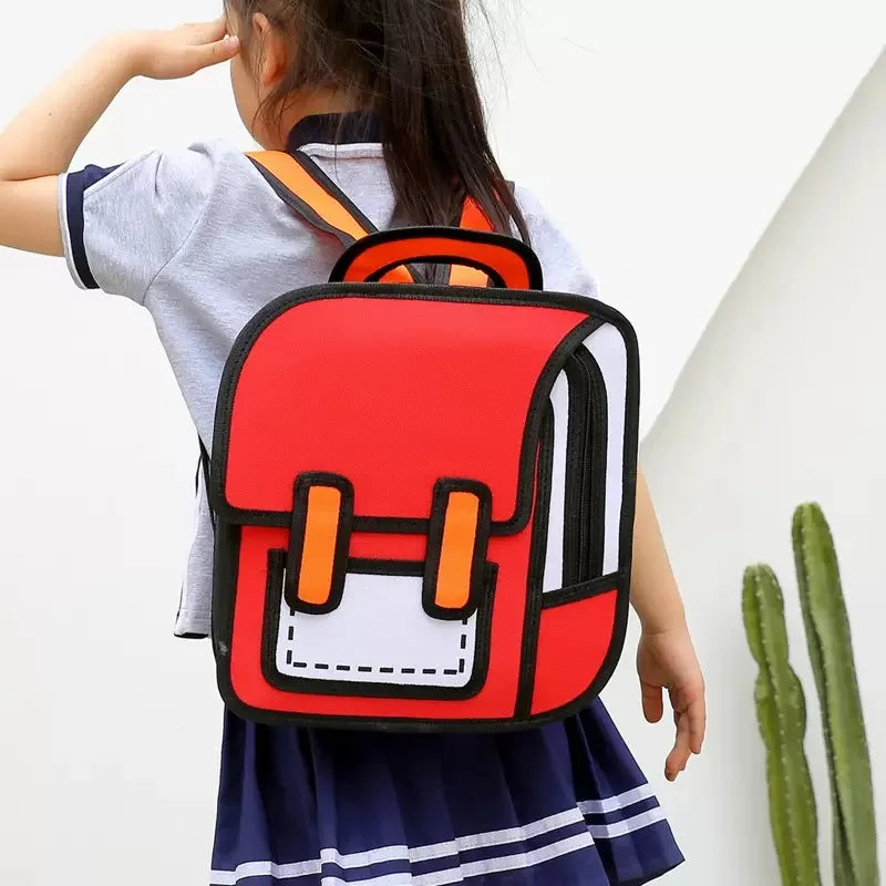 Fashion Korea Simple Design Waterproof Nylon Polyester Durable Girls 13 Inch Lap Top Bag