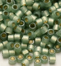 Miyuki Delica Beads 1.6 mm [12 Color Opal Sliverlive Dyed 2  ]10g Pack