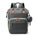 Custom Polyester DOT Women Baby Maternity Backpack Baby Nappy Diaper Bag Backpack for Hospital Mom Mommy Bag