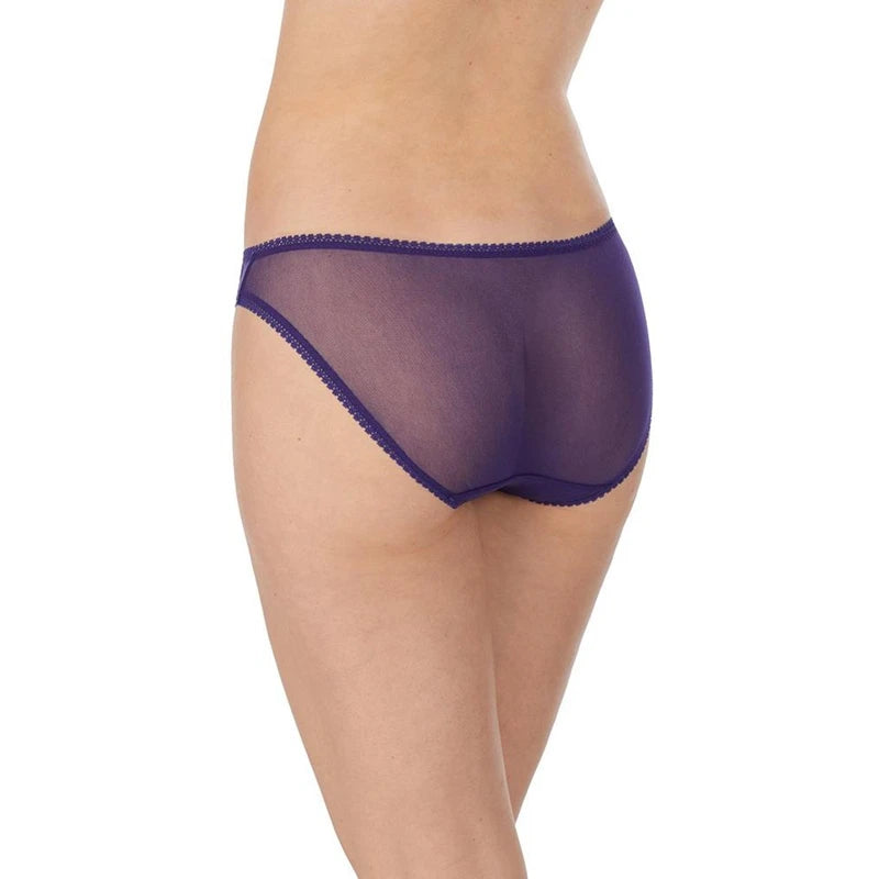 High Stretch Thin See Through Nylon Spandex Fabric for Sexy Wear