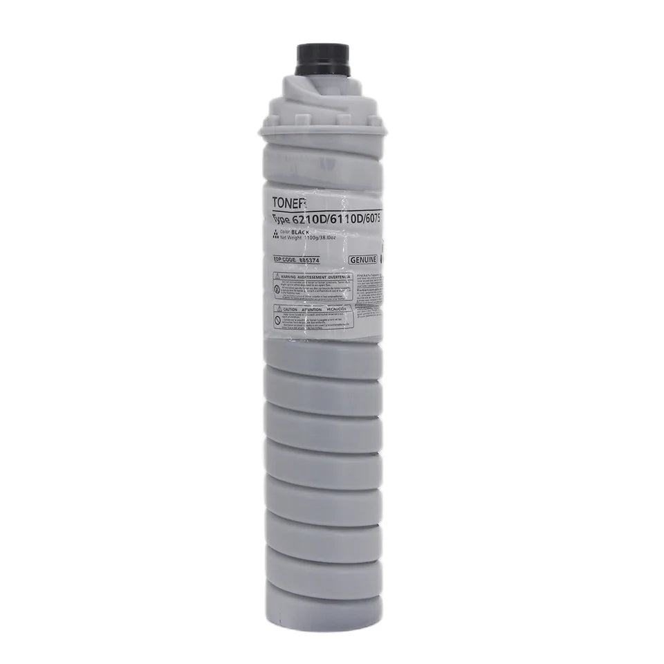 MP6210D MP6110D for Ricoh Toner Cartridge for Aficio MP-1060 1075 2051 2060 2075 5500 6000 6002 6500 7000 7001 7500 7502 8000