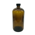 500 ml and 1000 ml Boston Rounds Glass Bottles