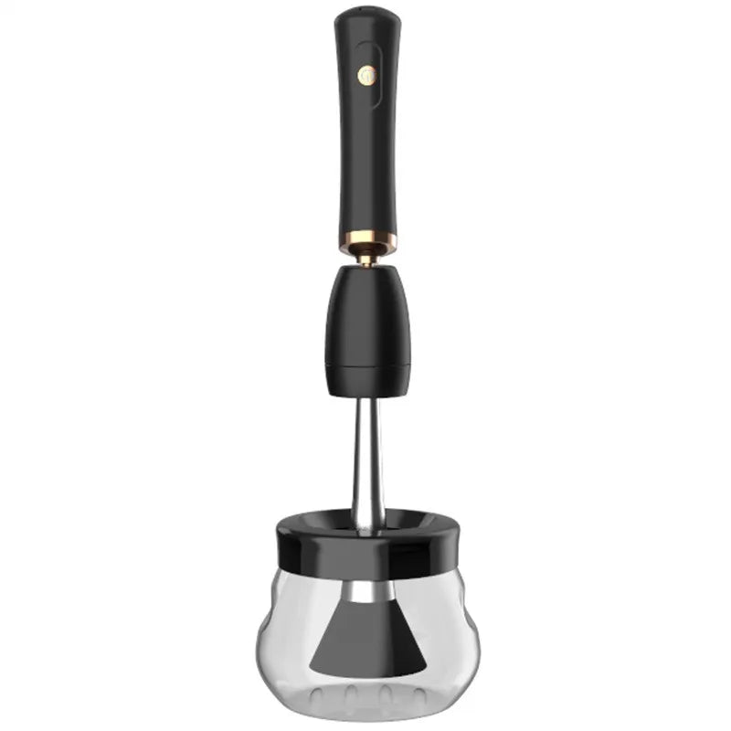 Automatic Rotating Fast Washing Drying Deep Cleaning Makeup Brush Tools Machine Cleaner