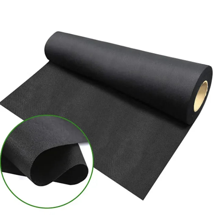 Agriculture Breathable Eco-Friendly Lightweight Fusible Non Woven Fabric for Garden Farm Use