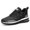 Light Weight Comfortable Protection Work Sport Steel Toe Security Men  Safety Shoes Construction