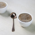 SUS304 High Quality Flatware Set Kitchen Round Spoon Tea Coffee Scoop Cupping Spoon Stainless Steel Coffee Measuring Spoons