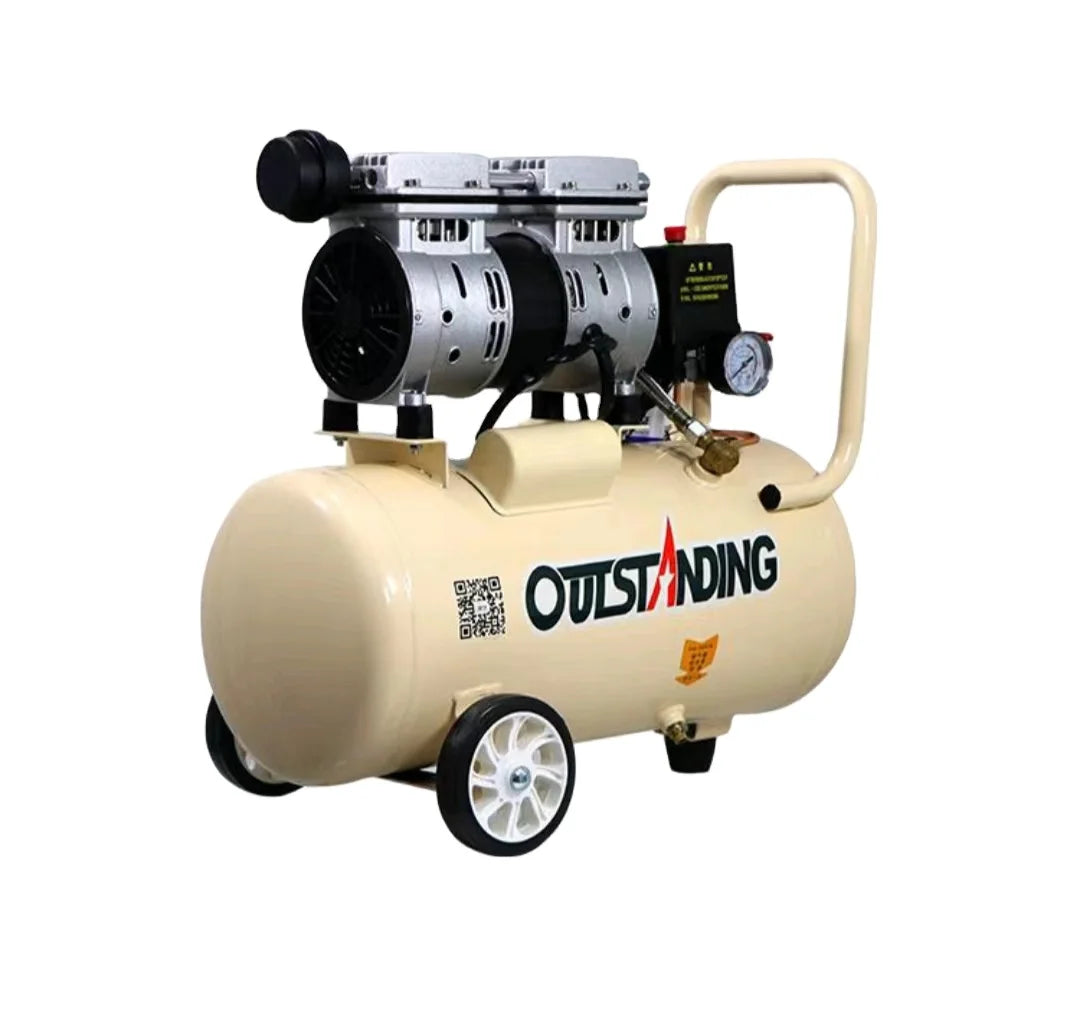 High Pressure Air Compressor Mini Screen Printing Vacuum Air Compressors for Heat Press air Pump for Mesh Stretching