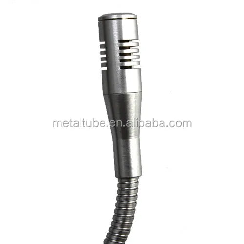Flexible Stainless Steel Galvanized Gooseneck for Conference Microphone Studio Mic Stand Microphone Arm Stand