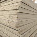 Hot Sales Block Boards 18mm Blockboard Price 1220*2440mm Boards with Construction