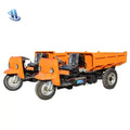 Heavy Carry Load  Tricycle Cargo Truck Farm Cargo  Motor Tricycle Engineering Dump Truck Tricycle
