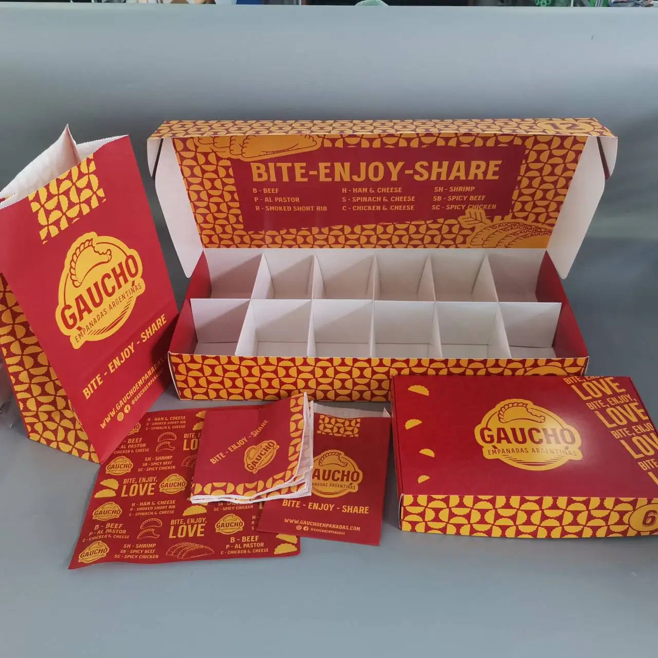 Stackable Food Container Eco-Friendly Biodegradable Disposable Lunch Box with Lid Wholesale Price Good Quality
