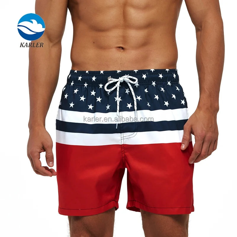 Wholesale Dry Quick Swimwear Men Cheap Male Board Beach Adults Shorts Pants Mens Swim Trunks