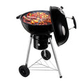 Wholesale 18.5 Inch Fire Pit Household Outdoor BBQ Barbecue Stove Portable Barbecue Grill for Picnic Backyard