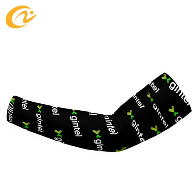 Unisex Seamless Cooling Wrap Arm Sleeves Breathable UV Protection Ice Silk Sunscreen Sets Outdoor Quick Dry Anti-UV Sleeves