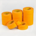 Mingcan Orange Color Goldband Masking Tape 5Mm for Car Automotive Painting Indoor Outdoor Use