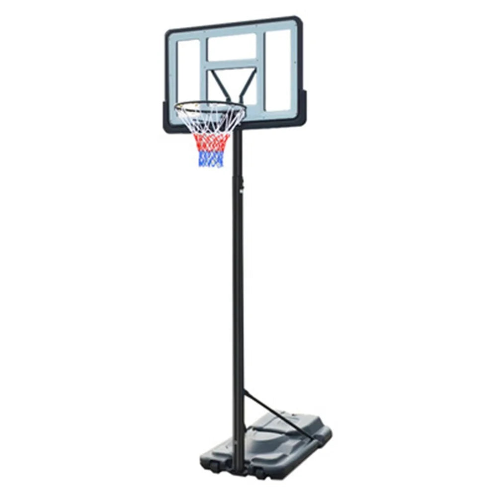 XY-B305C Portable Basketball Hoop & Goal Basketball System Height Adjustable