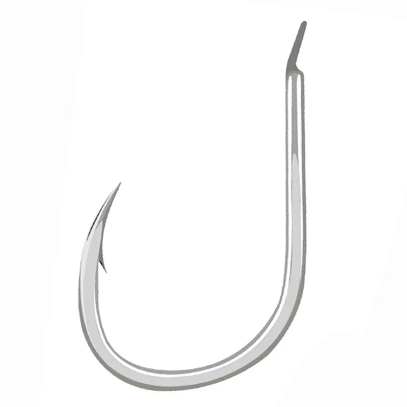 High-Carbon Steel Corrosion Resistant Blackhead Cannonball Fly Fishing Rig Barbed Hook Lightweight Handmade Carp Bass Sea Stream