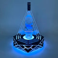 Starshining Recharge Custom LOGO LED Bottle Presenter Glorifier VIP Display Bottle Holder Stand for Nightclub Lounge