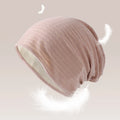 Custom Logo Ladies Outdoor Windproof Lightweight Fashion Headwear for Women Thin Beanie Hat