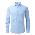 Leesourcing Factory Wholesale Customized 100% Cotton Shirt Uniform