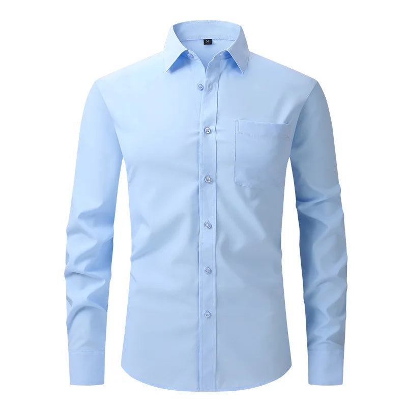 Leesourcing Factory Wholesale Customized 100% Cotton Shirt Uniform