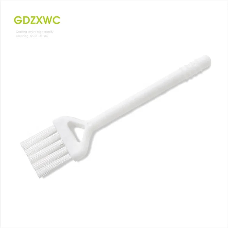 Small White Brush Modern Plastic Items Used in House Popular Modern Nylon Kitchen Goods New Products 2023