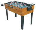 Win.max WMG08870 Customizable MDF Standard Foosball Soccer Table Game for Adults & Children-Gift with Puzzle Entertainment