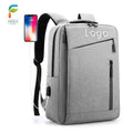 Hot Selling Multi-functional Business Leisure Backpack 15.6 Inch Custom logo Laptop Backpack With USB Port 2023 Bag Pack