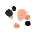 Stretch Cup Lid With Nozzle Wholesale Reusable Waterproof Easy to Clean Soft Food Grade Silicone Custom Logo Eco-friendly Cups