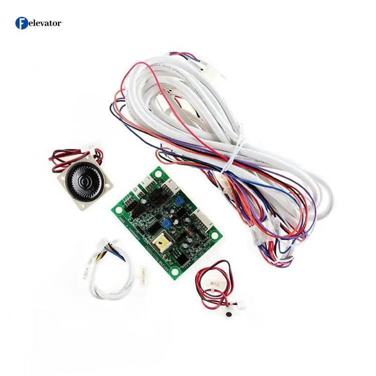 3600 Elevator SDT24B-51 57622875 Voice Board 51 with Control Board  Lift Accessories