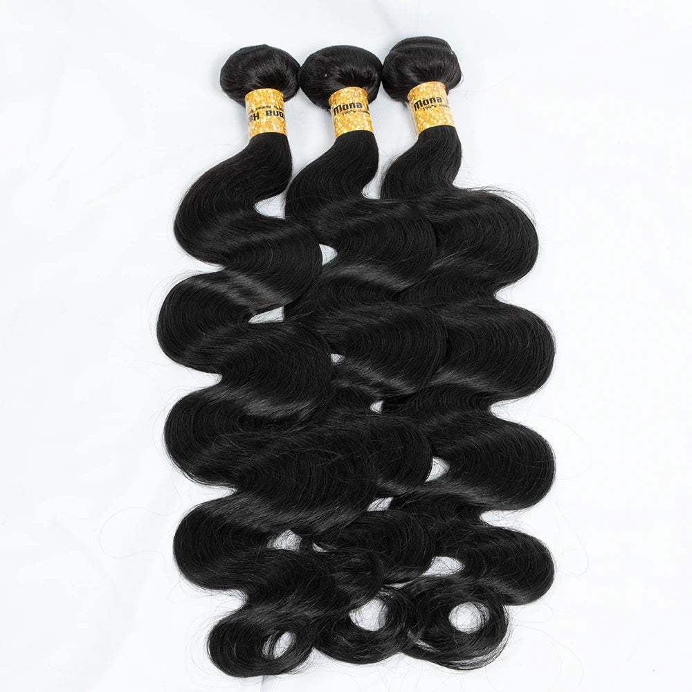 100 Natural Original Raw Indian Temple Hair Cuticle Aligned Virgin Hair Weave Long 40 Inch Bundles Human Hair Wholesale Price