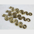 Herrera Wholesale Remy Double Drawn Brazilian Tape Hair Extension Body Wavy Hair 100% Cuticle Aligned Tape in Hair Extension