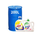 Powerful Eco-Friendly Disposable Color Care Liquid Apparel Detergent for Machine Washing Clothes