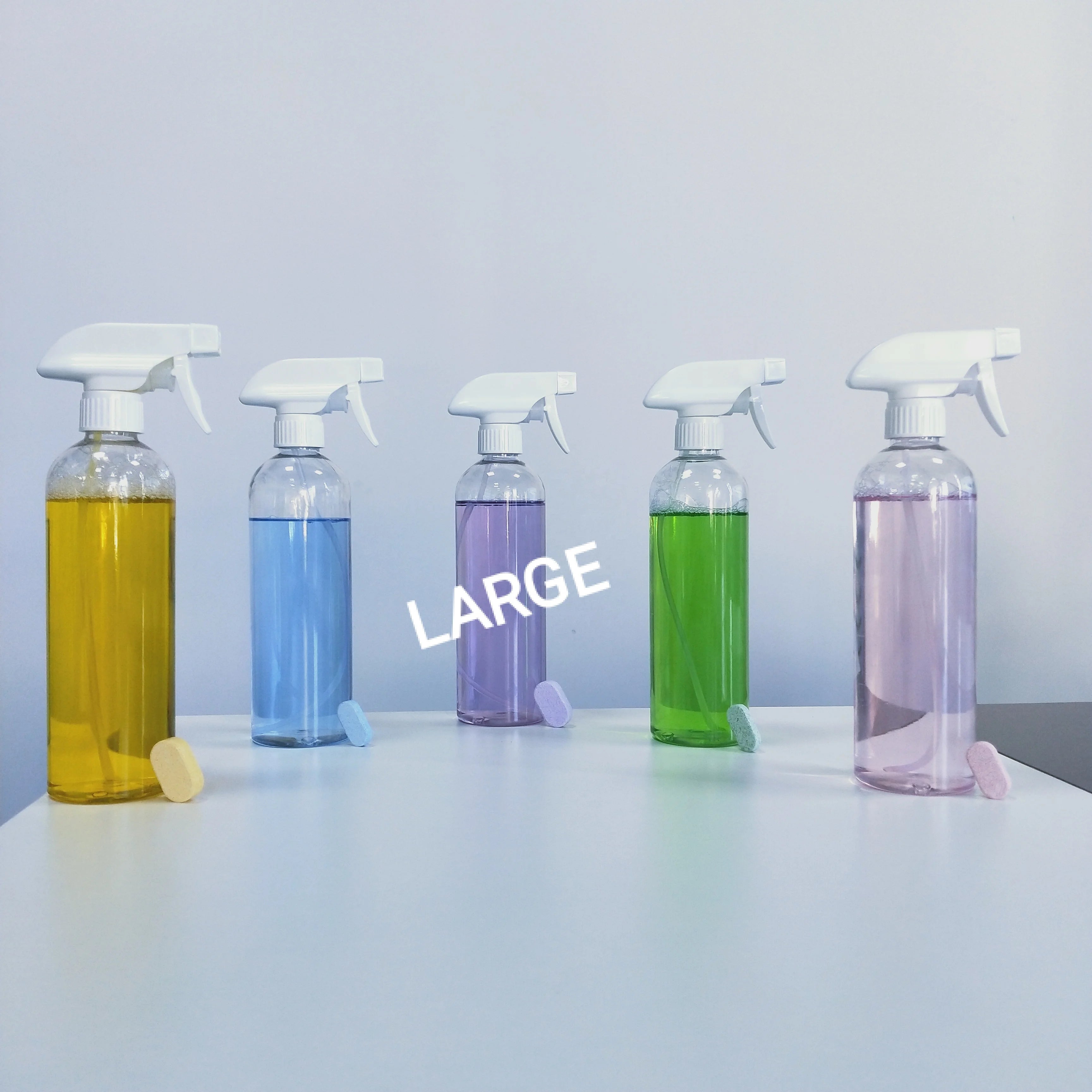 Top Selling Eco-Friendly Package Biodegradable Multipurpose Cleaning Tablets