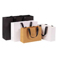 Gift Bags Birthday Wedding Gift Box Customized Rigid Boxes Recyclable Paper Glossy Lamination Gold Foil Wholesale