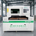 Made in China Single Platform Ultra-fast Infrared Glass Laser Cutting and Splitting Machine