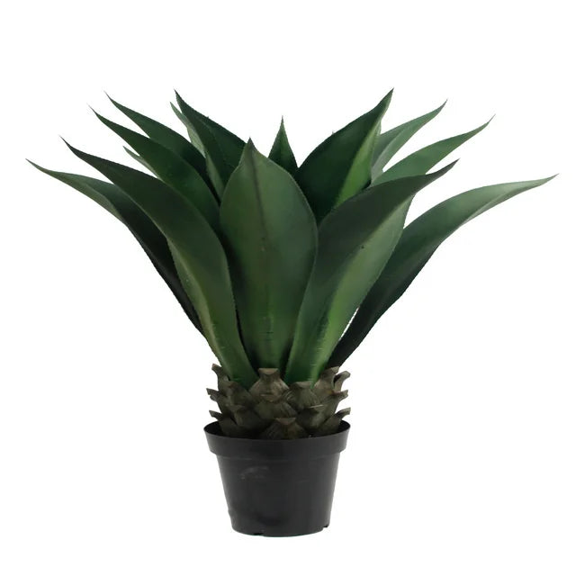 Cheap Price UV Resistant Greenery Artificial Plant 90cm Plastic Bonsai Potted Crown Orchid Plant for Indoor Outdoor Decoration