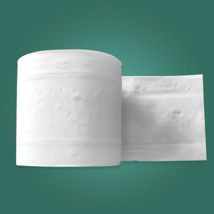 Free Sample Water Soluble Toilet Paper Factory Custom Soft Toilet Tissue Papers