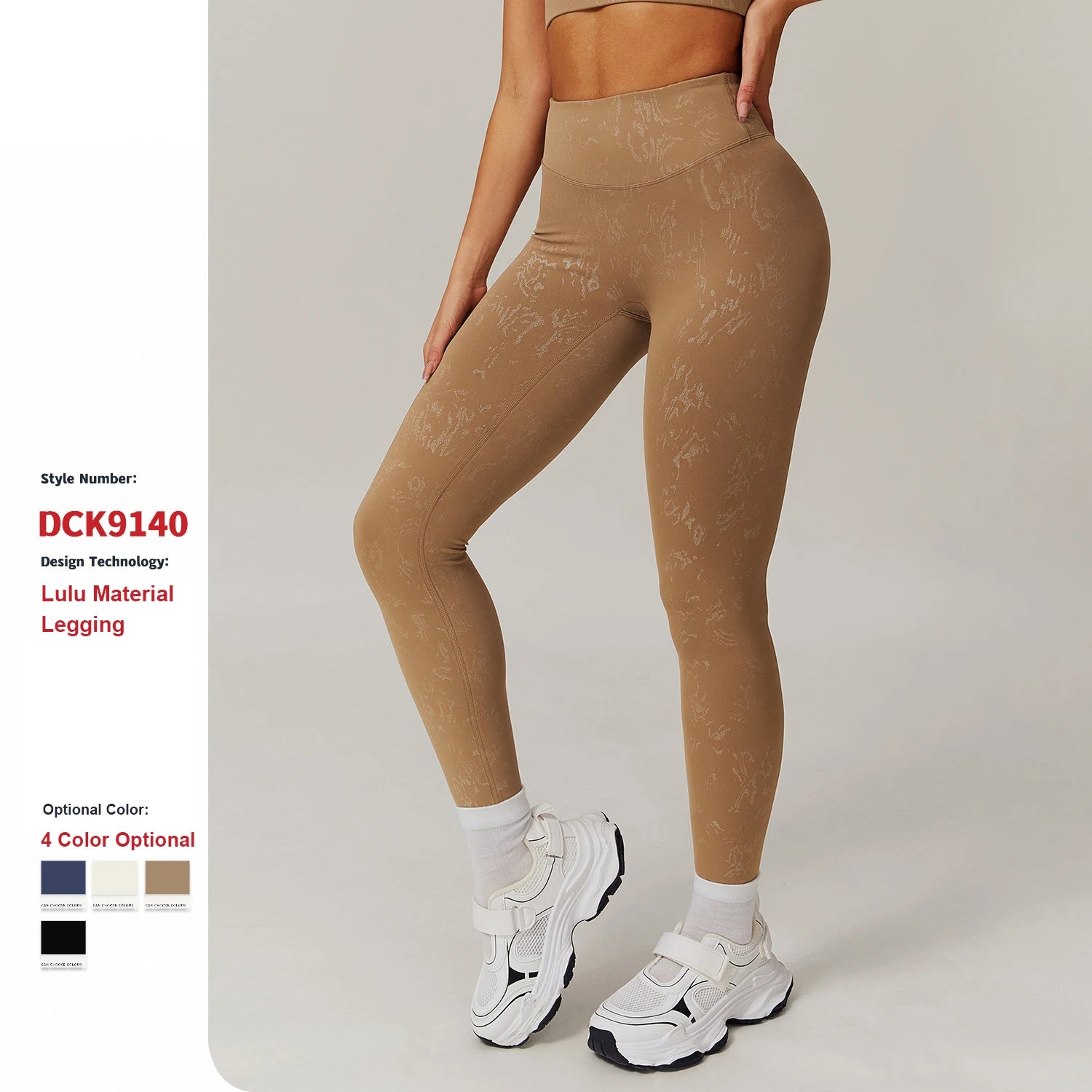 Custom Logo Tight Quick-Drying Yoga Shorts Women High Waist Butt Lift Gym Fitness Pants Workout Running Hip Lifting Sport Shorts