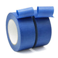 Eco Friendly Water Based Blue Tape Blue Painters Tape RoHS Compliant for Smooth Surface Home Decoration