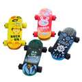 New Beauty Student Stationery Skateboard Erasers Design Giveaway