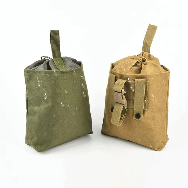 Falling Bag Foldable Bag Waterproof Out Small for Outdoor Hiking Camping Hunting Molle Tactical Bag