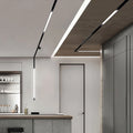 Surface Mounted Linear Track Light LED Magnetic Track Light Aluminum Led Spot Track Light