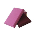 A1 Class Fire-Rated Fiberglass Wool Acoustic Panels Gypsum Board Ceiling & Wall Sound Panels Made From Fiber Glass Wool
