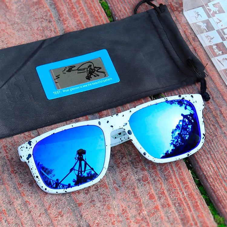 2026 New Arrival TR90 Frame Polarized Sports Sunglasses CE UV400 Protection Custom Cycling Running Glasses Sport Safety Eyewear