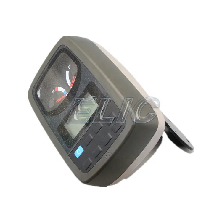 ELIC SK115SR SK135UR Excavator Display Screen YY59S00009F1 YY59S00003F1 Monitor for Kobelco Replacement